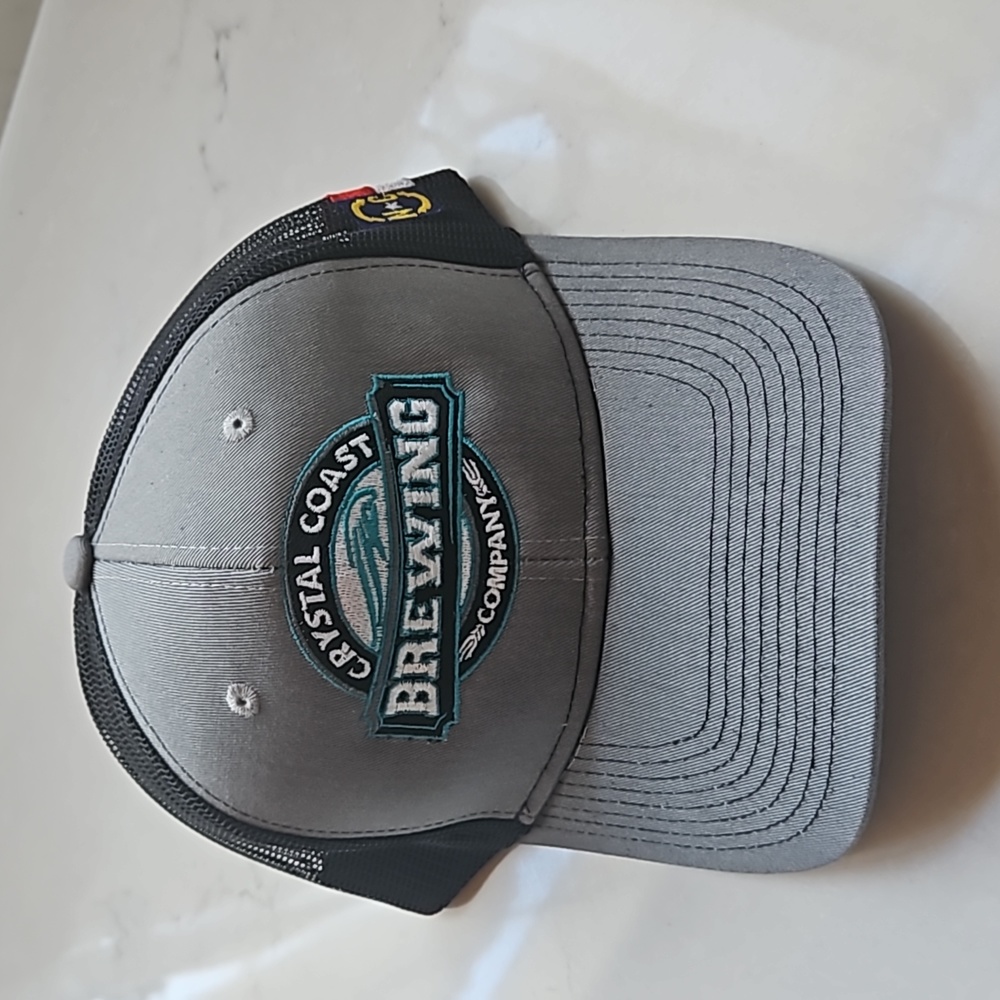 Crystal Coast Brewing Company hat